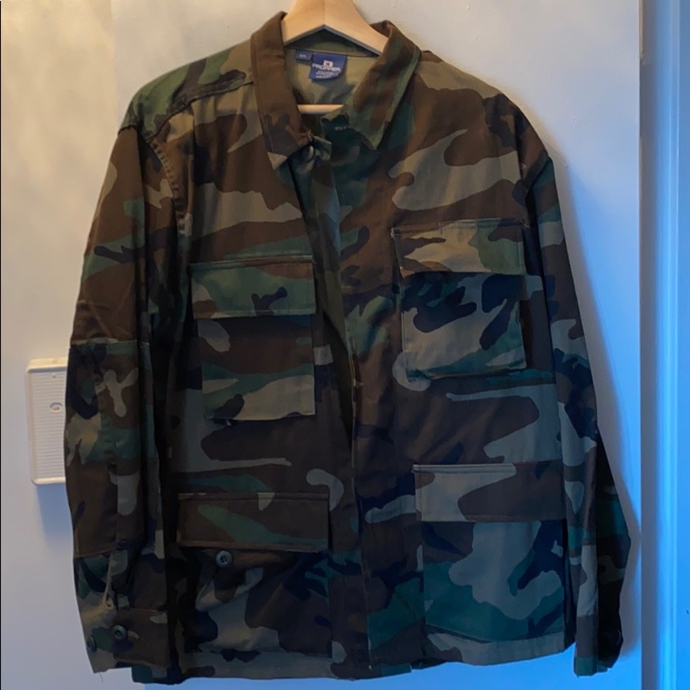 Army jacket
